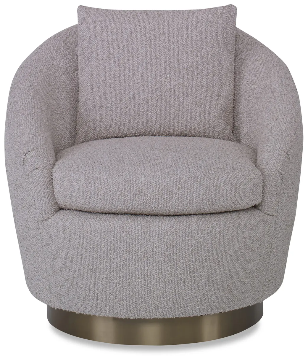 Ambella Home 452-00 Lumen Swivel Chair Ambella Home 452-00 Lumen Swivel Chair
