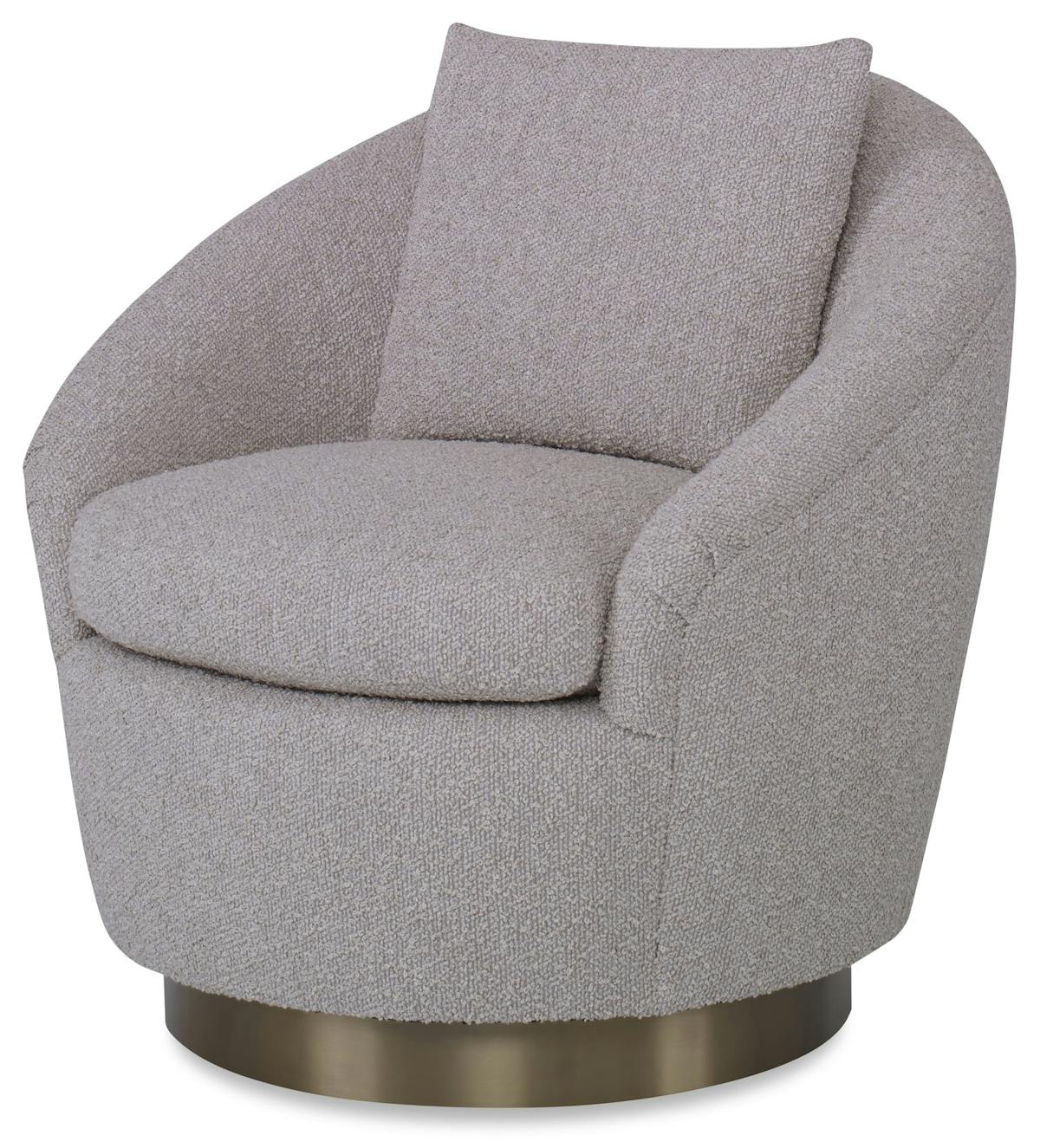 Ambella Home 452-00 Lumen Swivel Chair Ambella Home 452-00 Lumen Swivel Chair