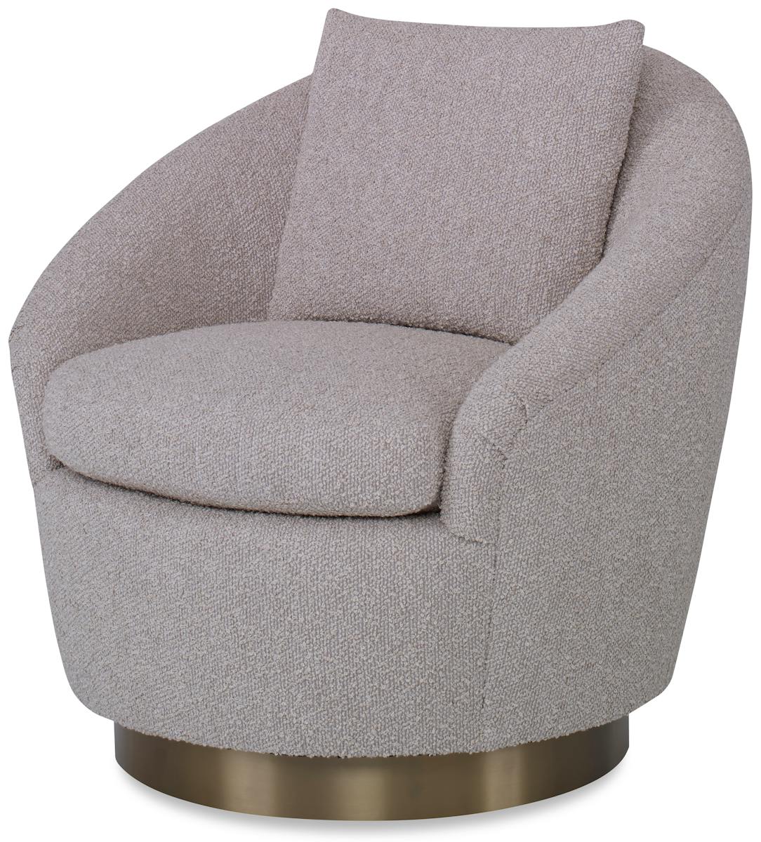 Ambella Home 452-00 Lumen Swivel Chair Ambella Home 452-00 Lumen Swivel Chair