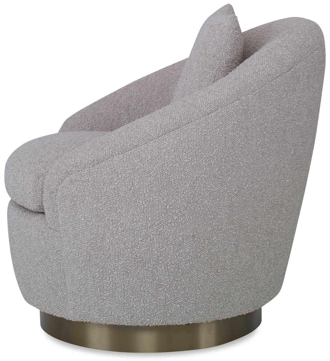 Ambella Home 452-00 Lumen Swivel Chair Ambella Home 452-00 Lumen Swivel Chair