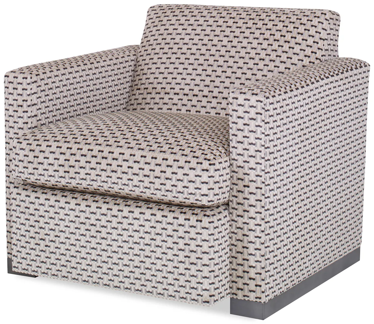 Ambella Home 454-00 Ledger Swivel Chair Ambella Home 454-00 Ledger Swivel Chair