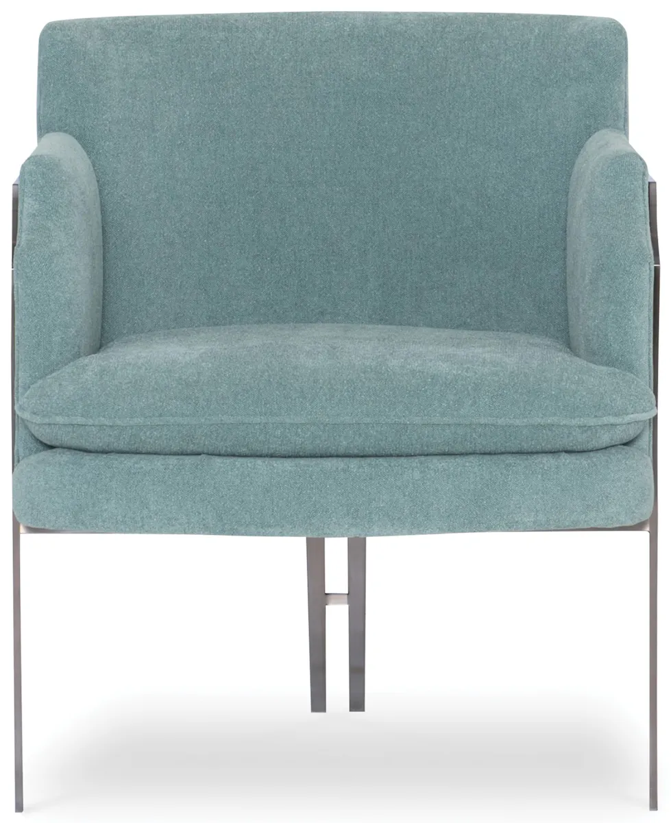 Ambella Home 467-00 Jasser Chair Silver Ambella Home 467-00 Jasser Chair Silver