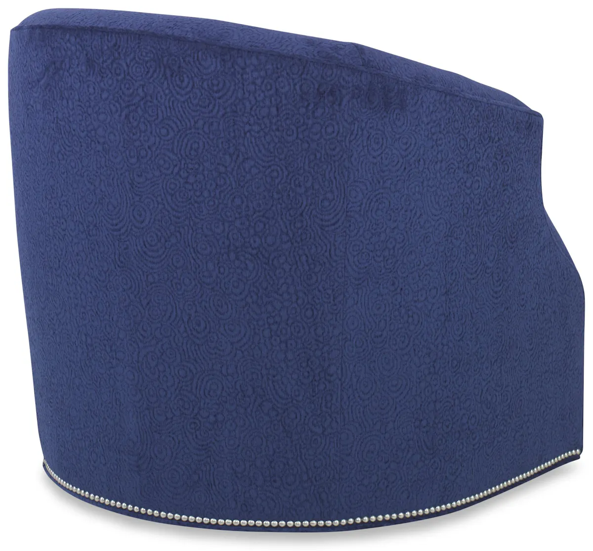 Ambella Home 471-00 Calvert Swivel Chair Plain Back Ambella Home 471-00 Calvert Swivel Chair Plain Back