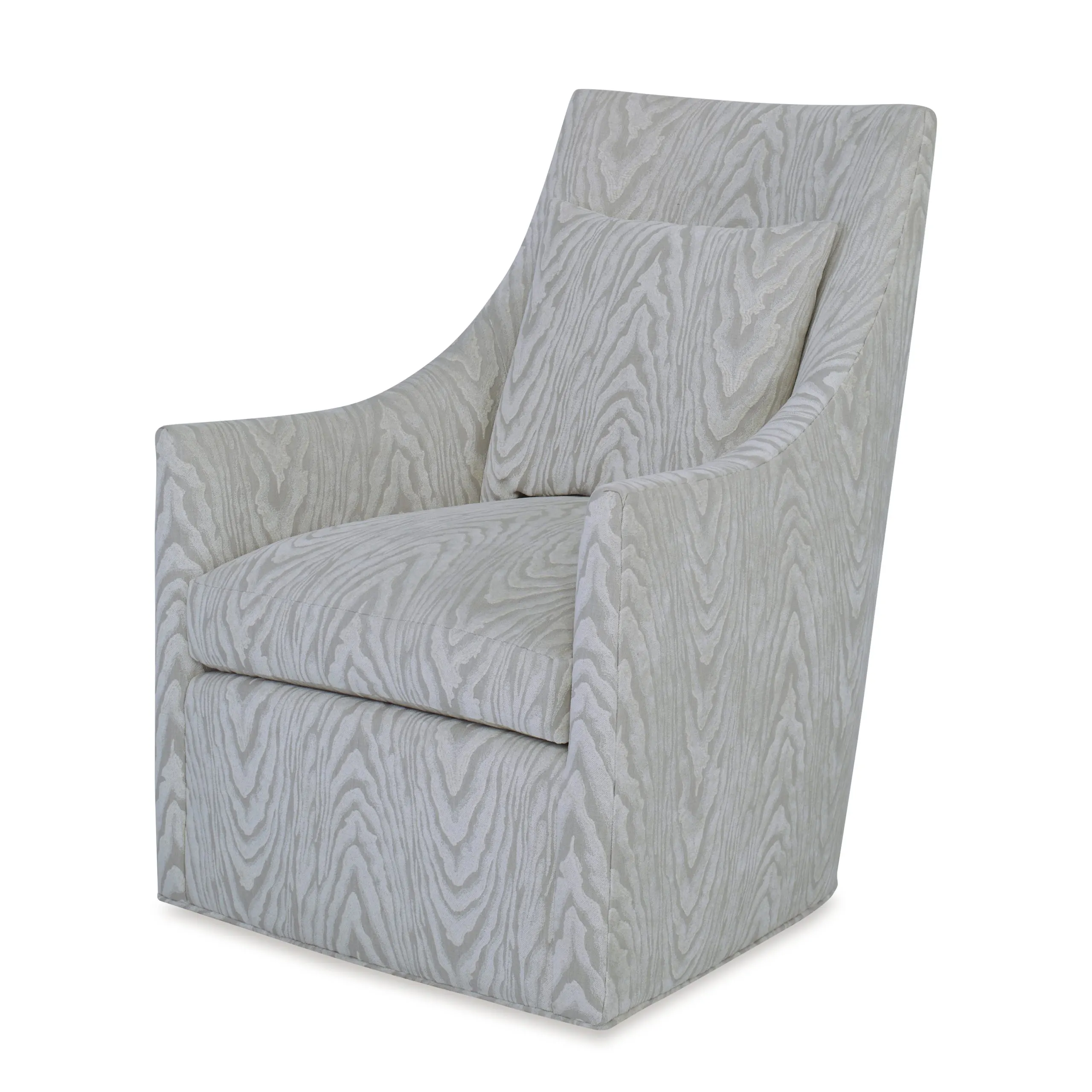 Ambella Home 481-00 Oliver Swivel Chair