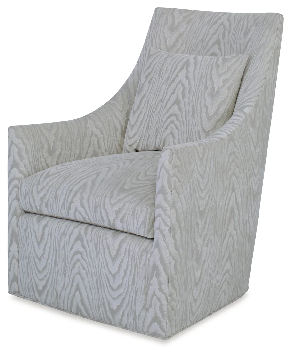 Ambella Home 481-00 Oliver Swivel Chair Ambella Home 481-00 Oliver Swivel Chair