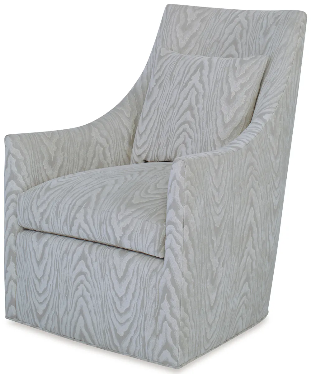 Ambella Home 481-00 Oliver Swivel Chair Ambella Home 481-00 Oliver Swivel Chair