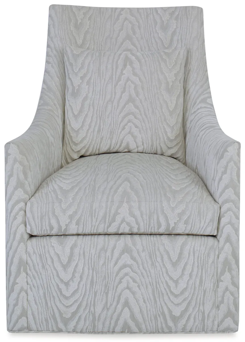 Ambella Home 481-00 Oliver Swivel Chair Ambella Home 481-00 Oliver Swivel Chair