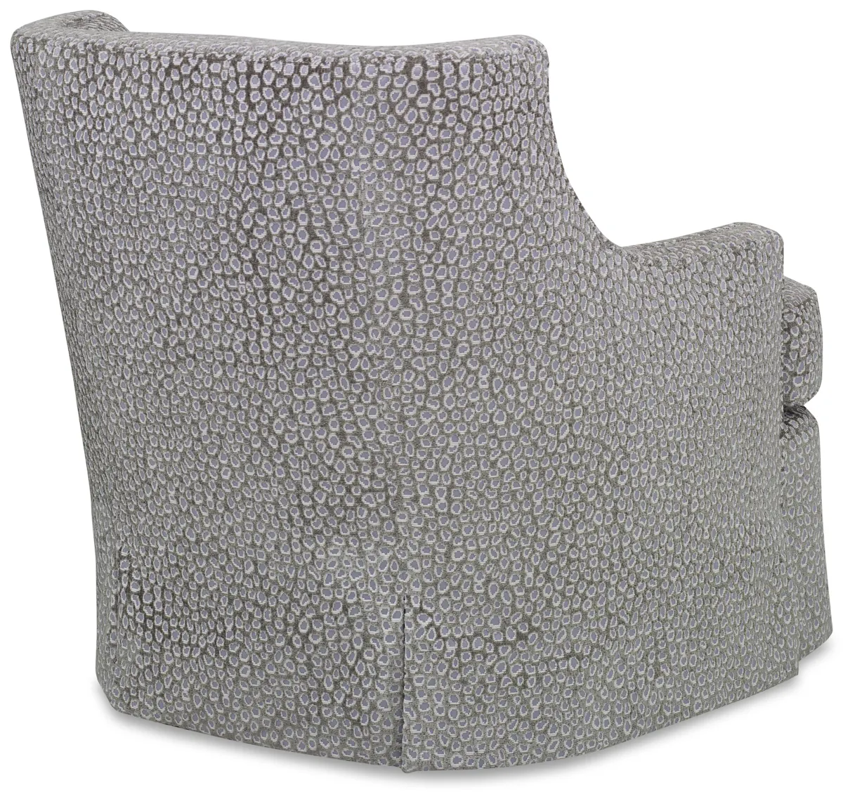 Ambella Home 498-00 Newport Chair Skirted Ambella Home 498-00 Newport Chair Skirted
