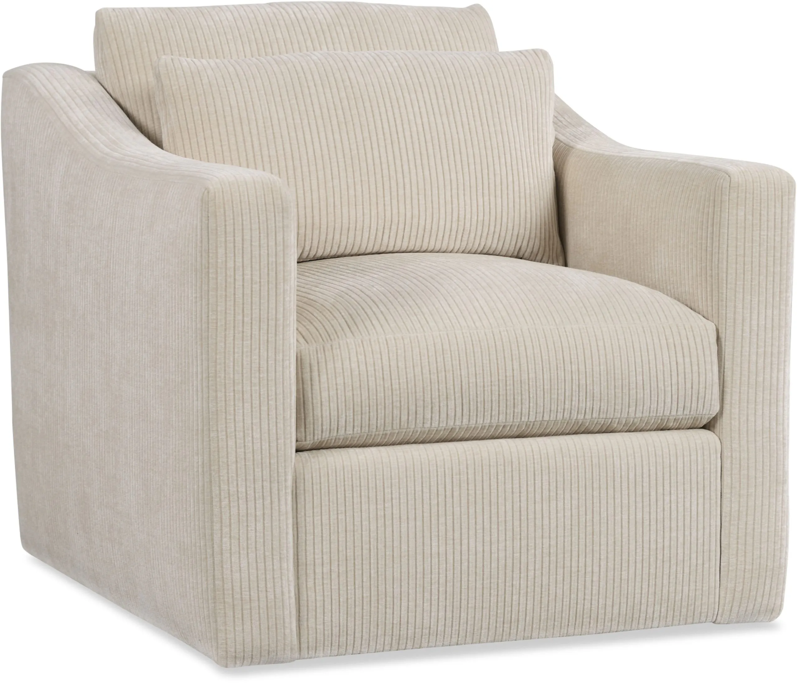 CR Laine 5155-05SW Carly Swivel Chair
