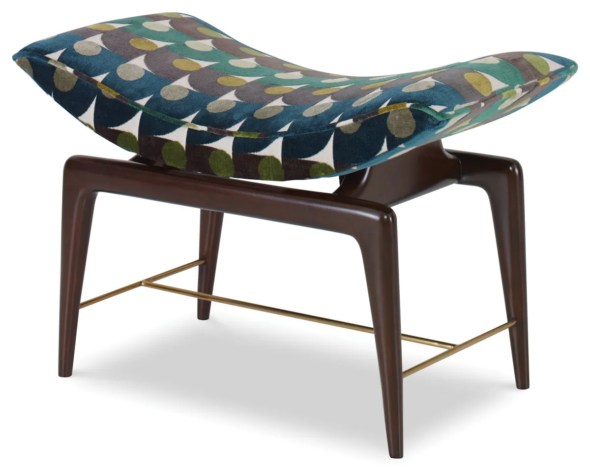 Ambella Home 580-29 Saddle Bench Ambella Home 580-29 Saddle Bench