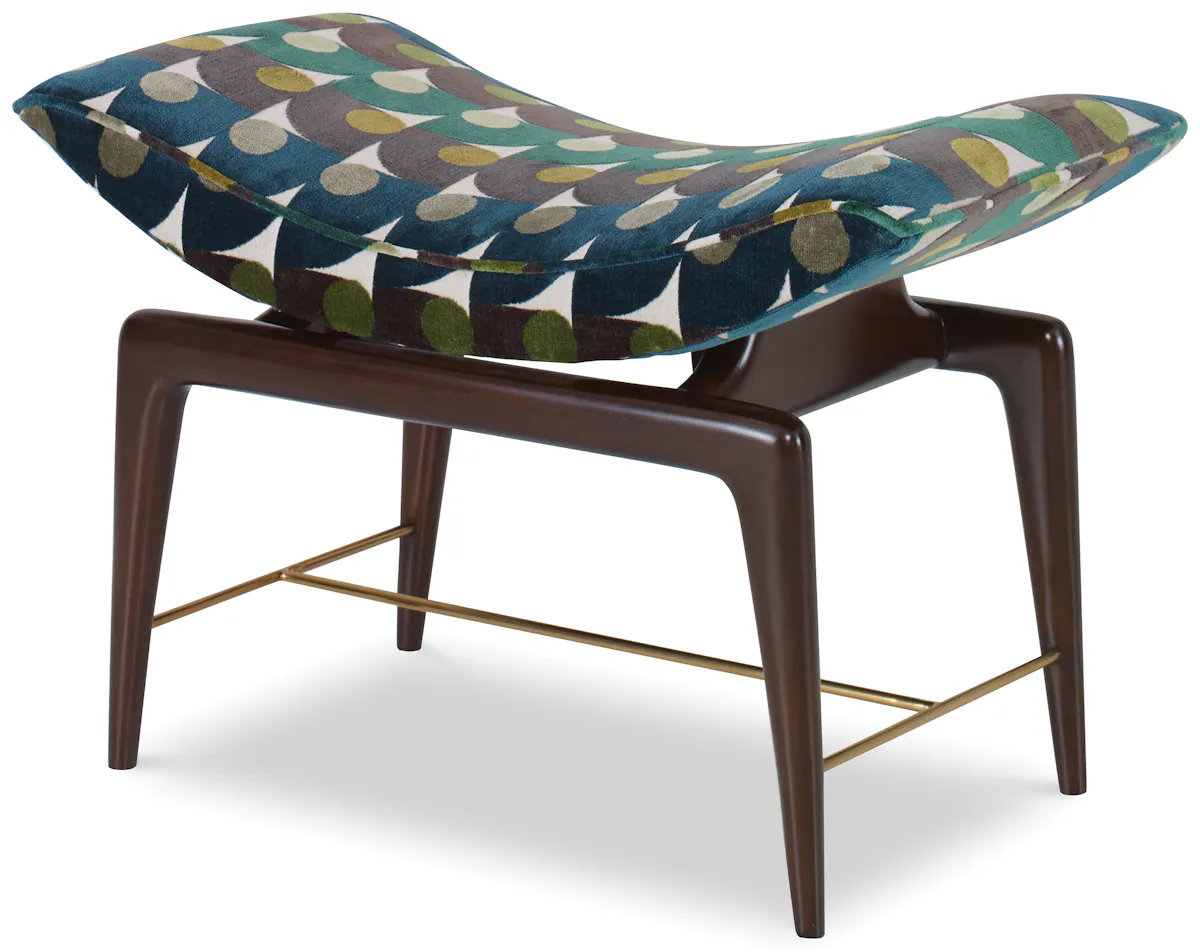 Ambella Home 580-29 Saddle Bench Ambella Home 580-29 Saddle Bench