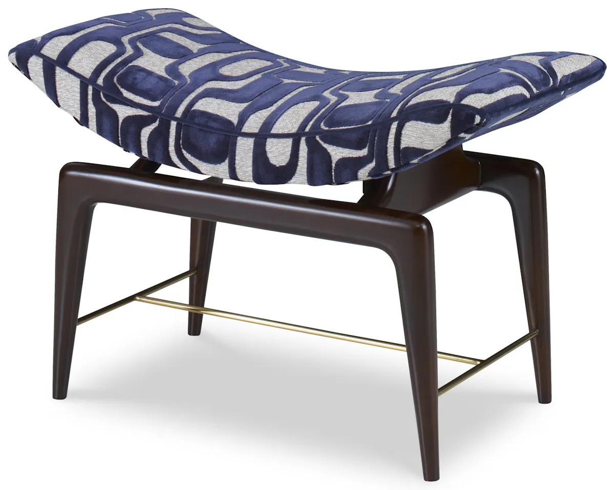 Ambella Home 580-29 Saddle Bench Ambella Home 580-29 Saddle Bench