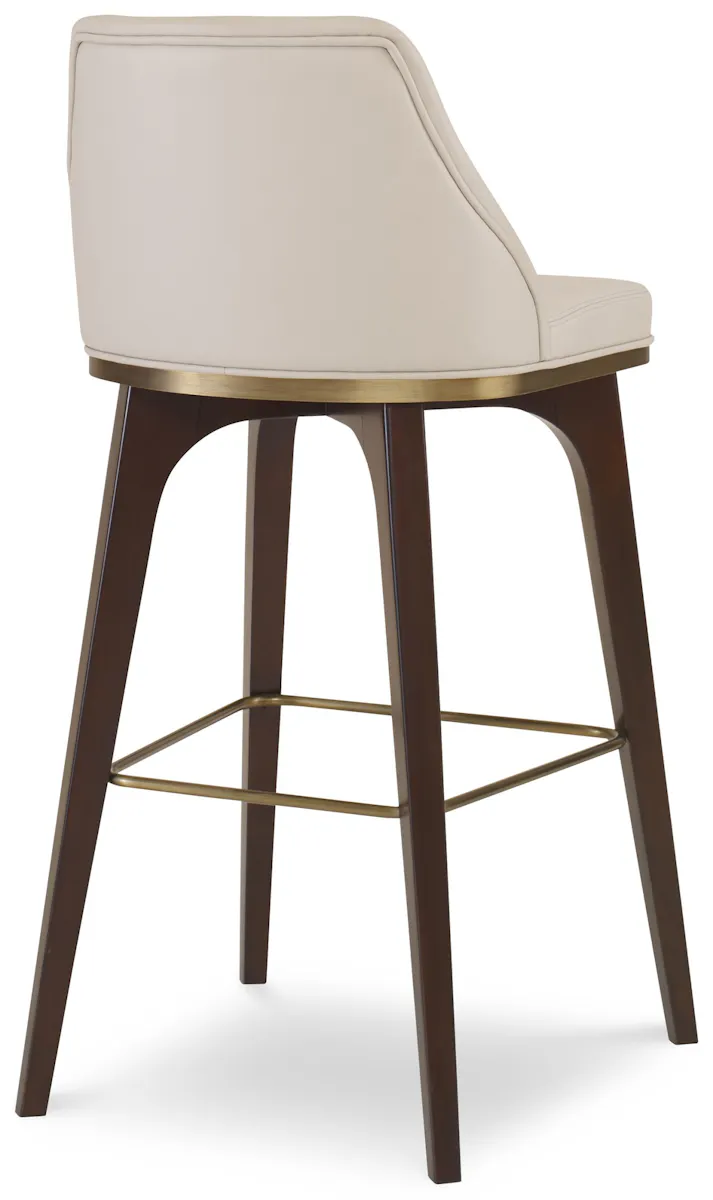 Ambella Home 58050-510-001 Nelson Barstool Ambella Home 58050-510-001 Nelson Barstool
