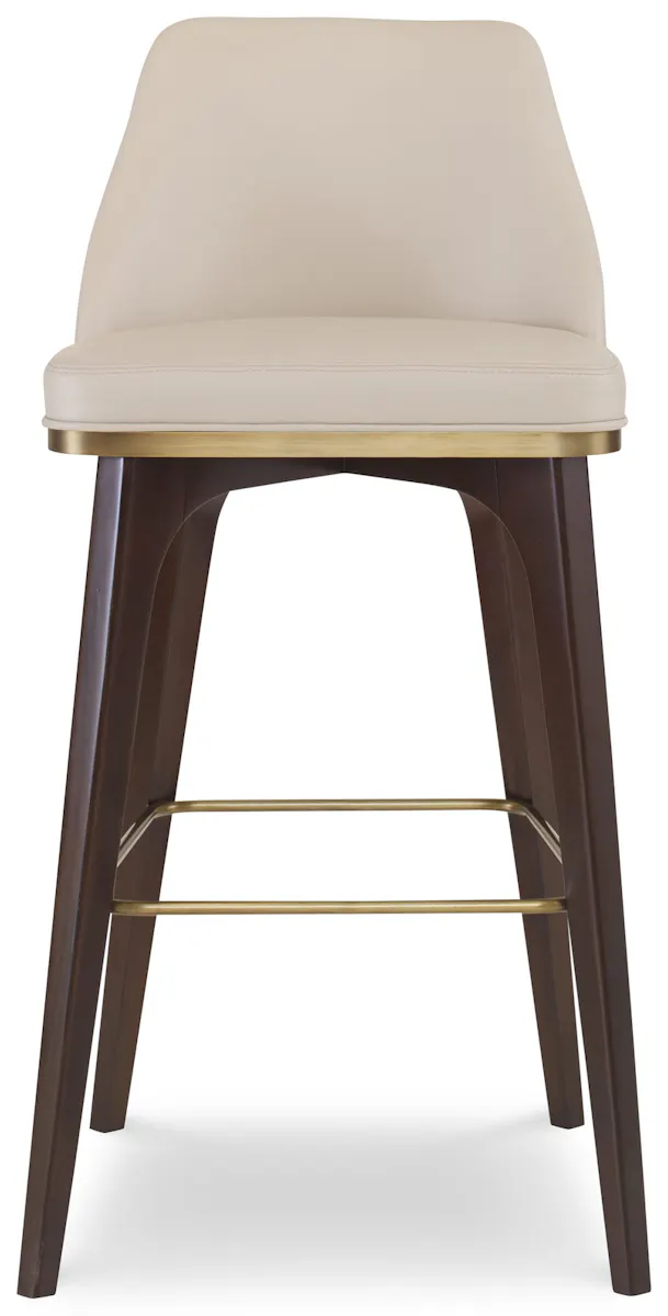 Ambella Home 58050-510-001 Nelson Barstool Ambella Home 58050-510-001 Nelson Barstool