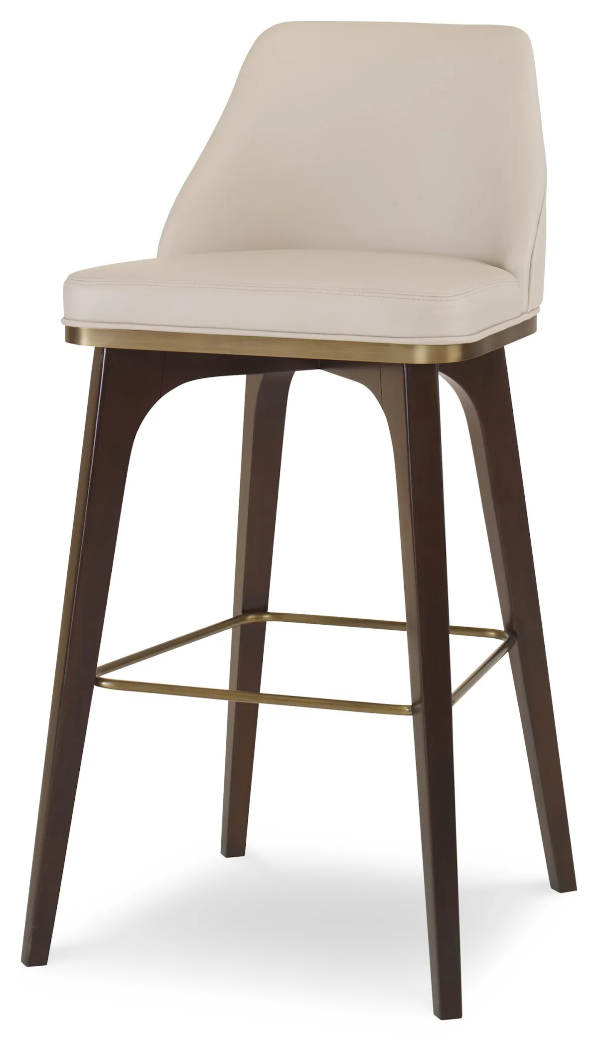 Ambella Home 58050-510-001 Nelson Barstool Ambella Home 58050-510-001 Nelson Barstool