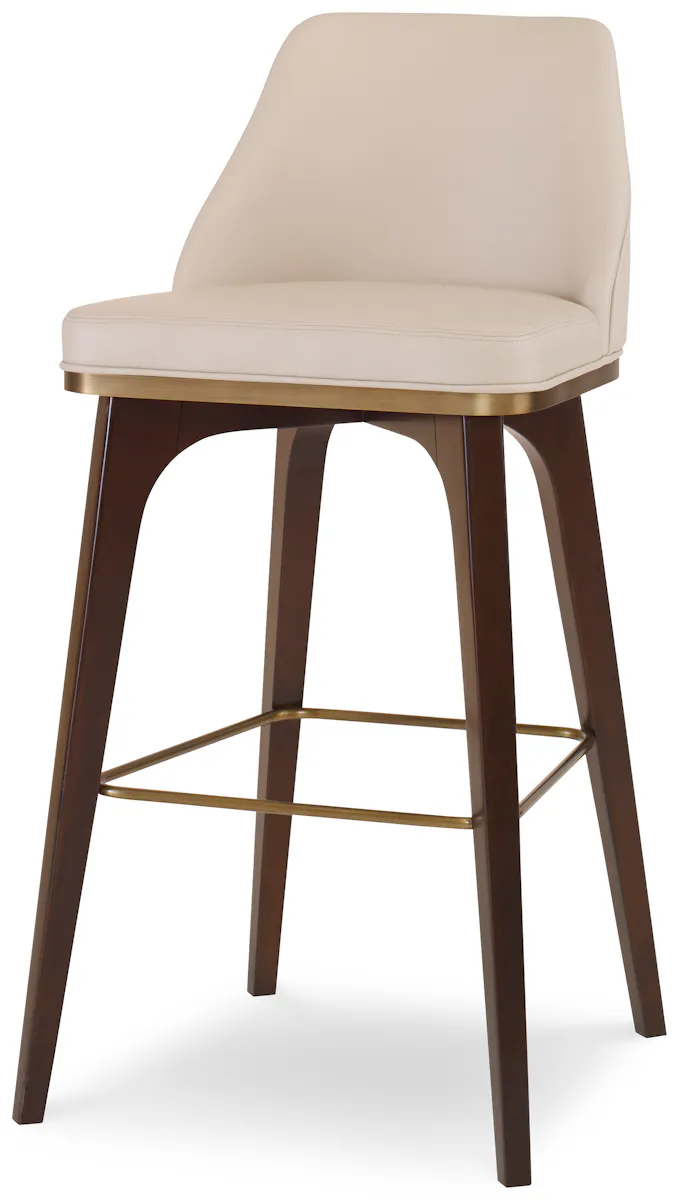 Ambella Home 58050-510-001 Nelson Barstool Ambella Home 58050-510-001 Nelson Barstool