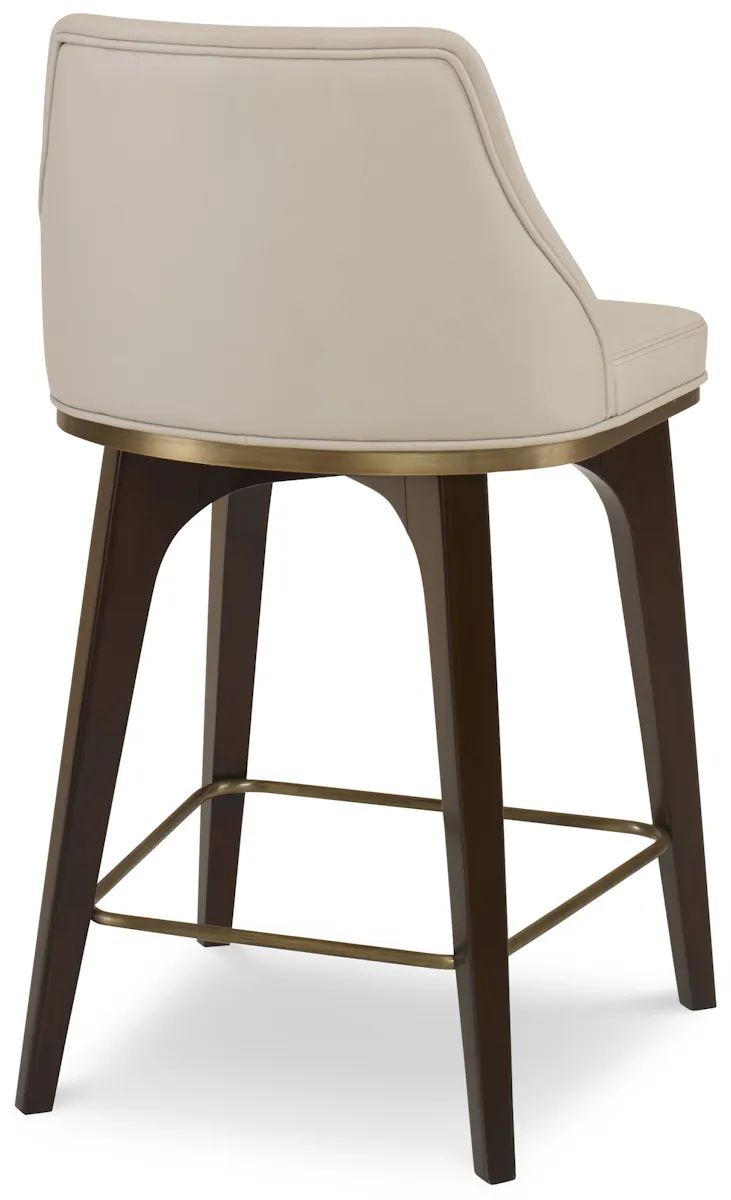 Ambella Home 58050-520-001 Nelson Counter Stool Ambella Home 58050-520-001 Nelson Counter Stool