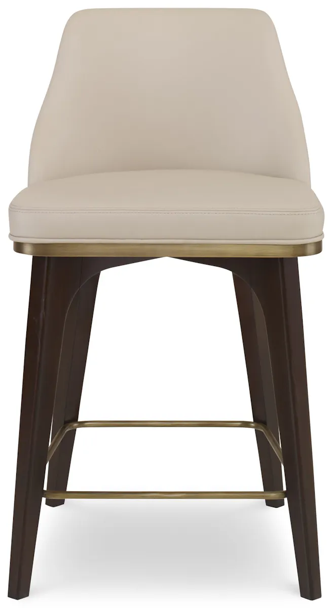 Ambella Home 58050-520-001 Nelson Counter Stool Ambella Home 58050-520-001 Nelson Counter Stool