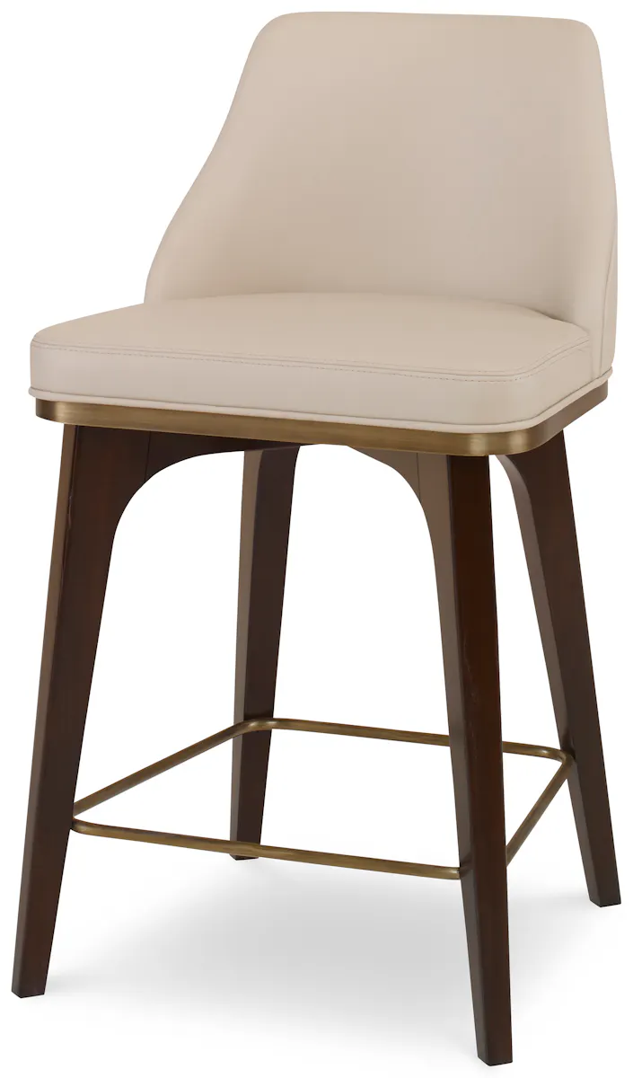 Ambella Home 58050-520-001 Nelson Counter Stool Ambella Home 58050-520-001 Nelson Counter Stool