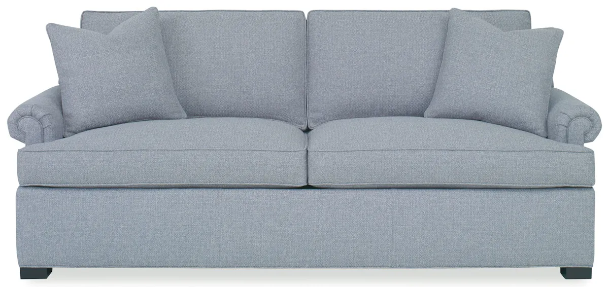 Ambella Home 6002-15Q Sleep Sofa Panel Roll Arm Queen Ambella Home 6002-15Q Sleep Sofa Panel Roll Arm Queen