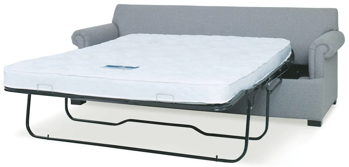 Ambella Home 6002-15Q Sleep Sofa Panel Roll Arm Queen Ambella Home 6002-15Q Sleep Sofa Panel Roll Arm Queen