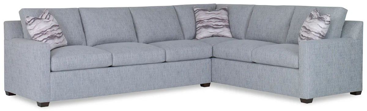 Ambella Home 6006 Sleep Sectional Ambella Home 6006 Sleep Sectional