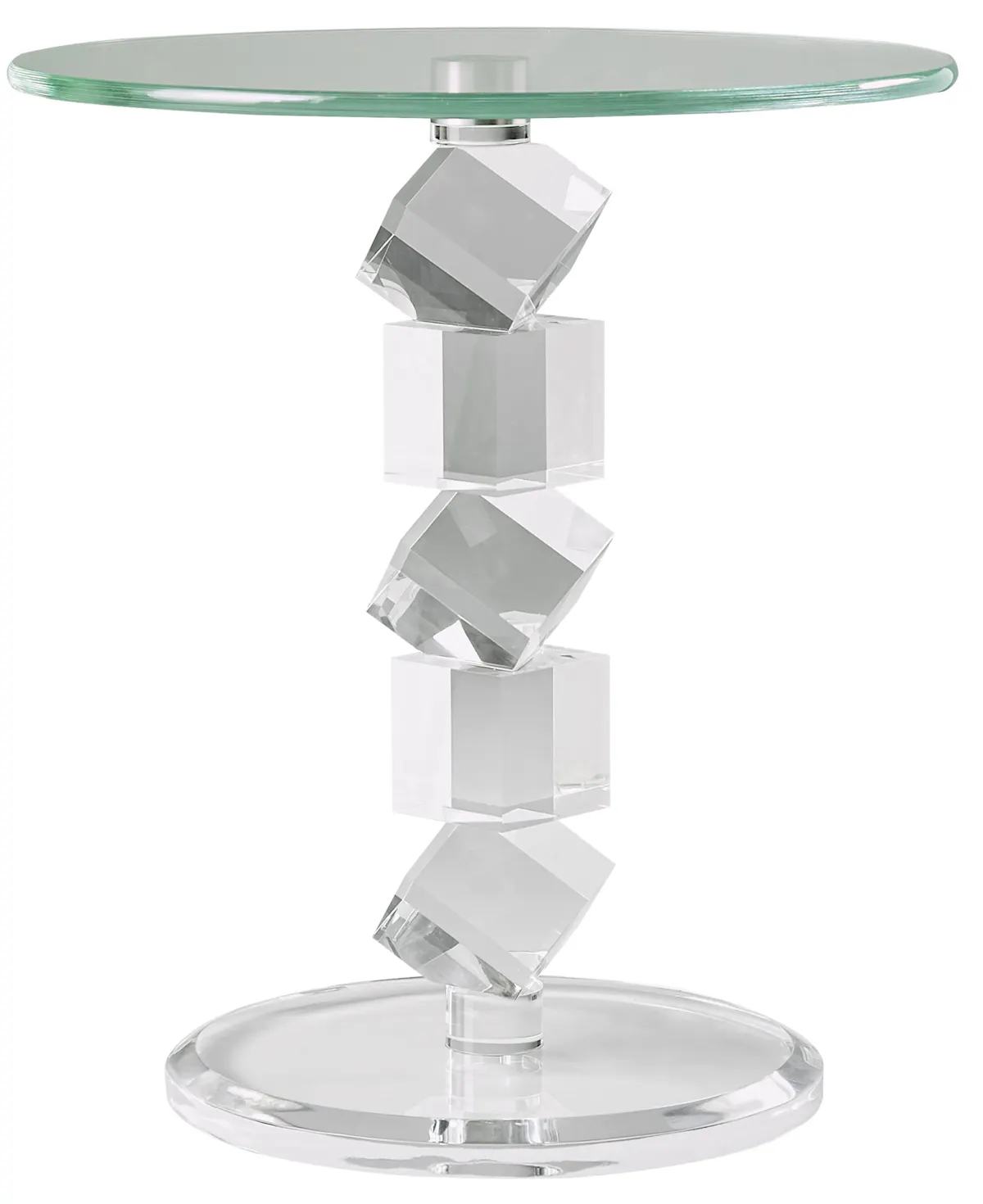 Ambella Home 63001-900-001 On The Rocks Side Table Ambella Home 63001-900-001 On The Rocks Side Table
