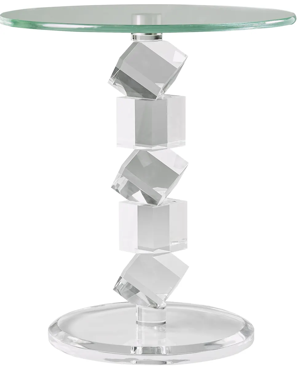 Ambella Home 63001-900-001 On The Rocks Side Table Ambella Home 63001-900-001 On The Rocks Side Table