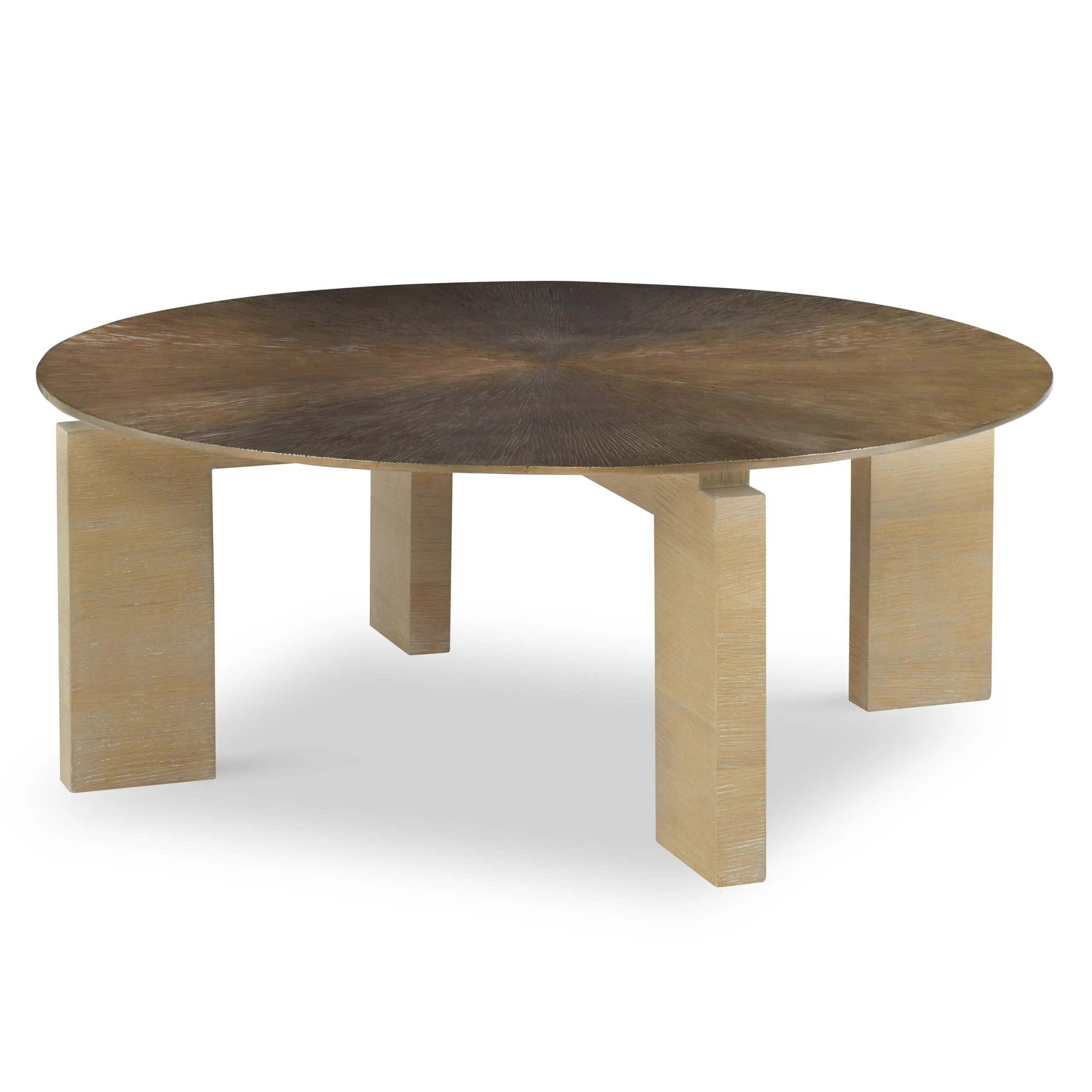 Ambella Home 65035-920-001 Compass Cocktail Table
