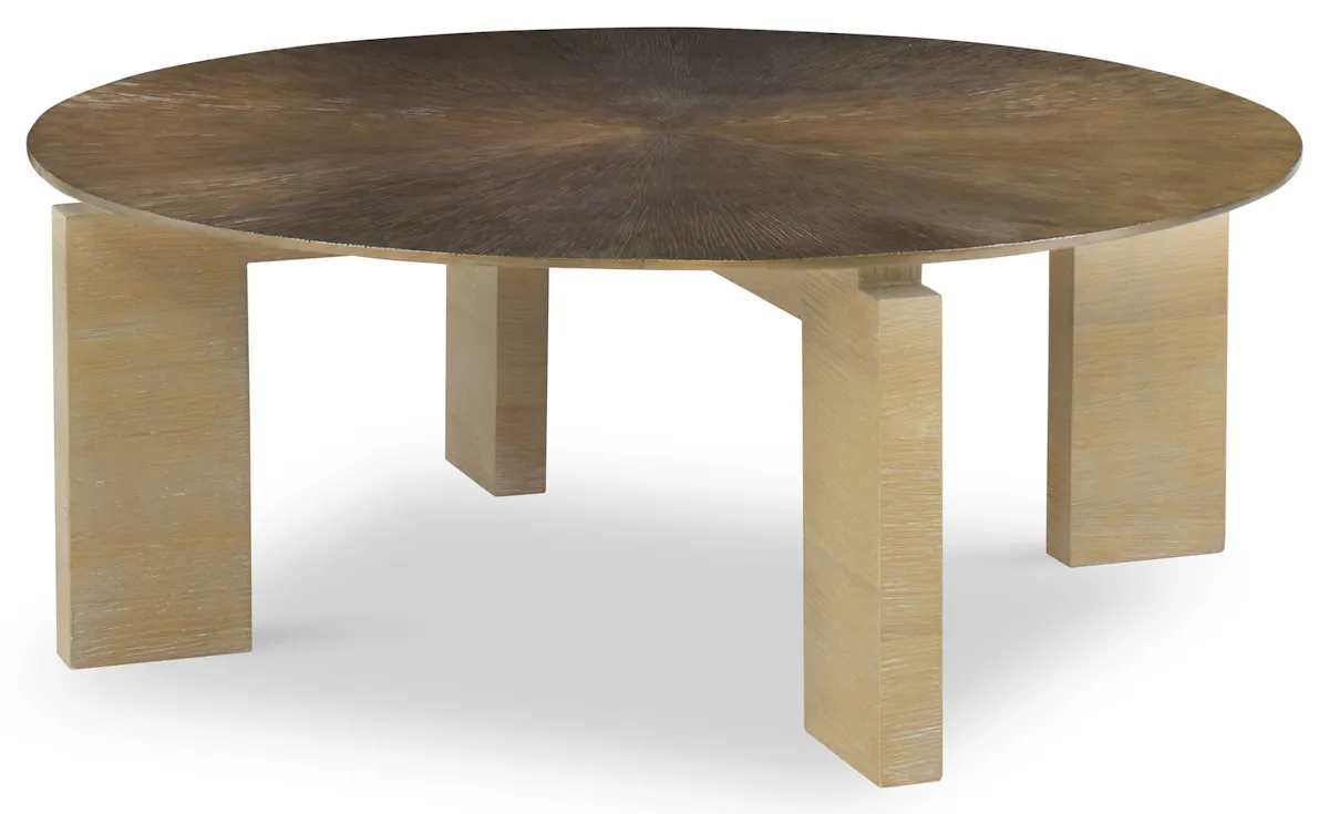 Ambella Home 65035-920-001 Compass Cocktail Table Ambella Home 65035-920-001 Compass Cocktail Table