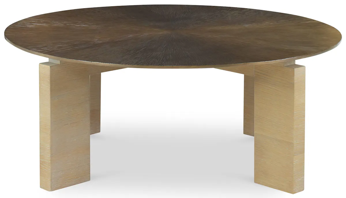 Ambella Home 65035-920-001 Compass Cocktail Table Ambella Home 65035-920-001 Compass Cocktail Table