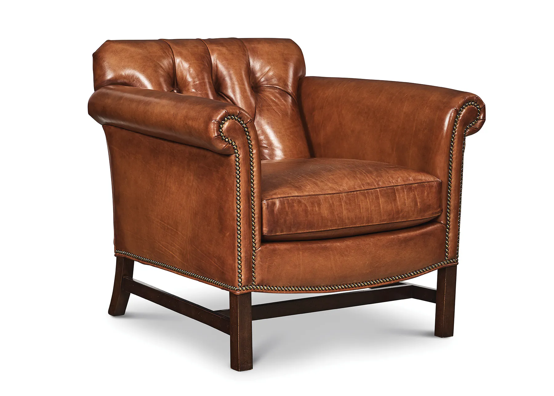 Hancock and Moore 6788-1 Prescott Chair