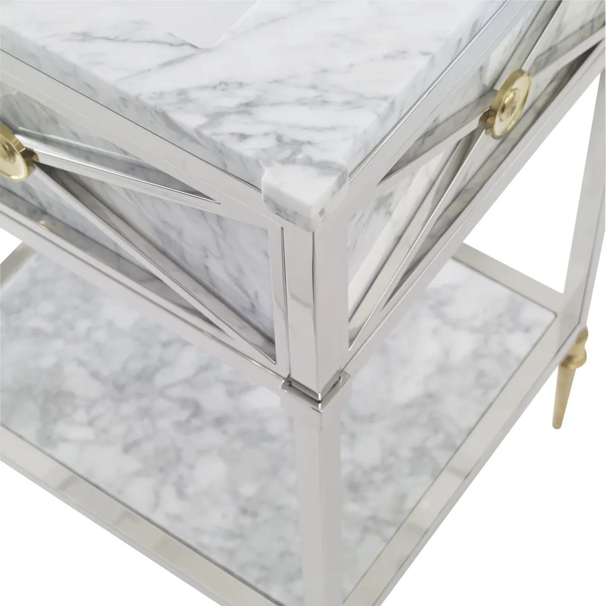 Ambella Home 68001-110-301 Napoleon Petite Sink Chest Ambella Home 68001-110-301 Napoleon Petite Sink Chest