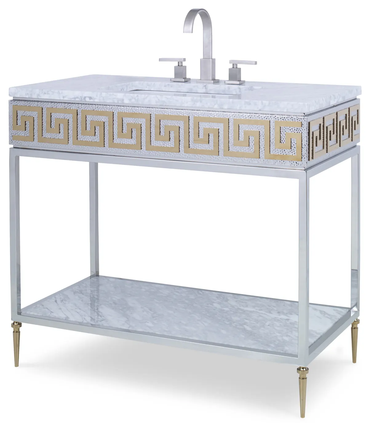 Ambella Home 68010-110-401 Roman Sink Chest Ambella Home 68010-110-401 Roman Sink Chest