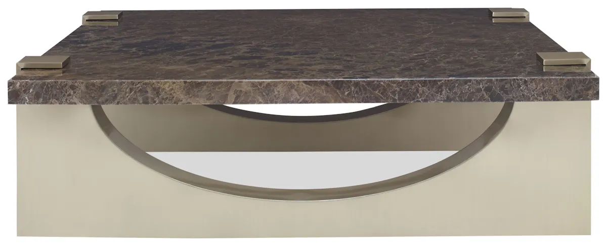 Ambella Home 68027-920-001 Trenta Cocktail Table Ambella Home 68027-920-001 Trenta Cocktail Table