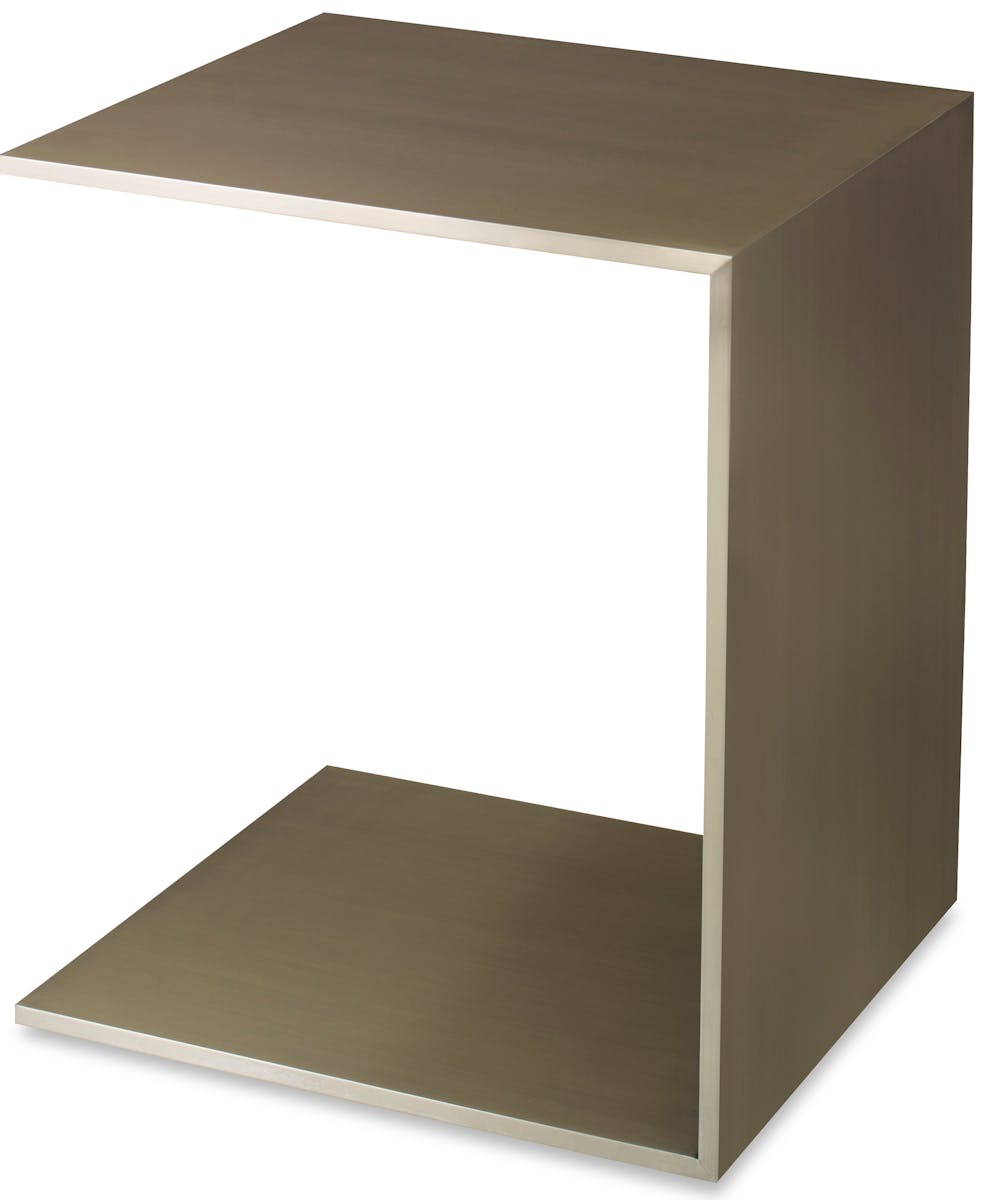 Ambella Home 68028-900-001 Petite C End Table Ambella Home 68028-900-001 Petite C End Table