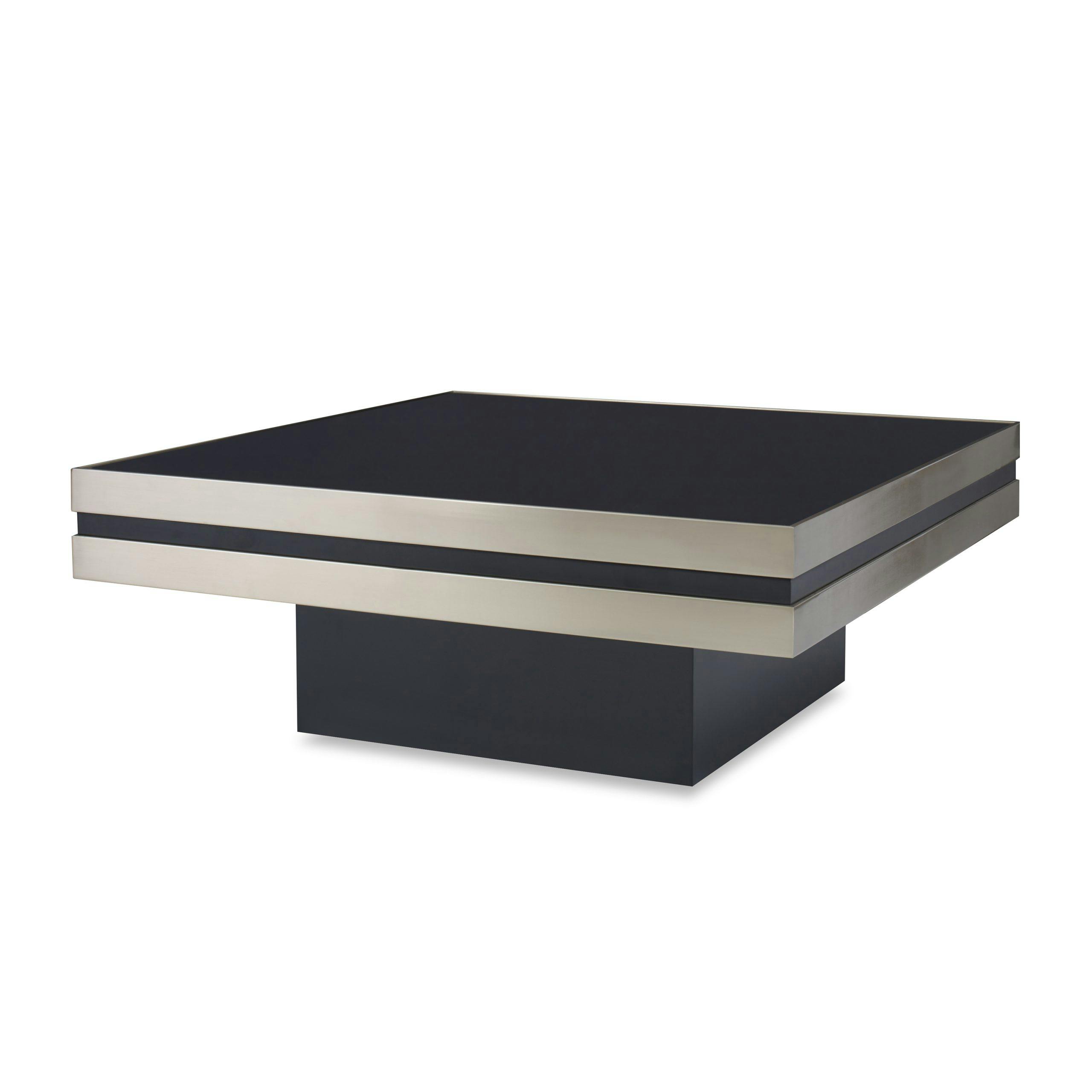 Ambella Home 68030-920-001 Lateral Cocktail Table