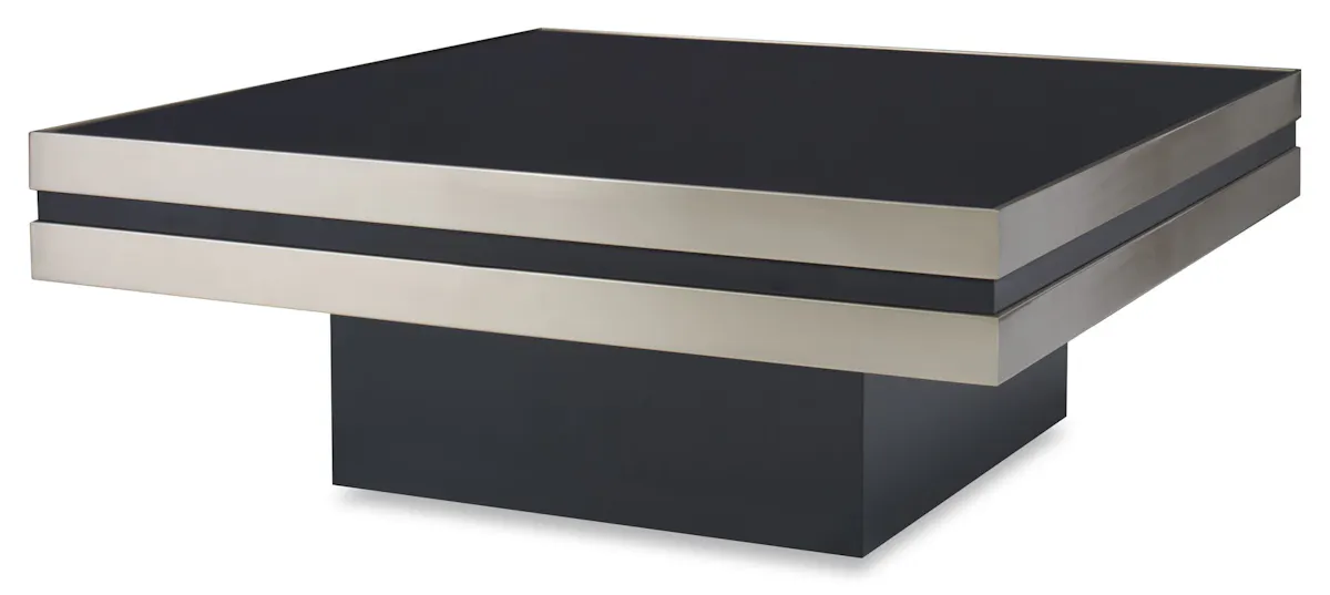 Ambella Home 68030-920-001 Lateral Cocktail Table Ambella Home 68030-920-001 Lateral Cocktail Table