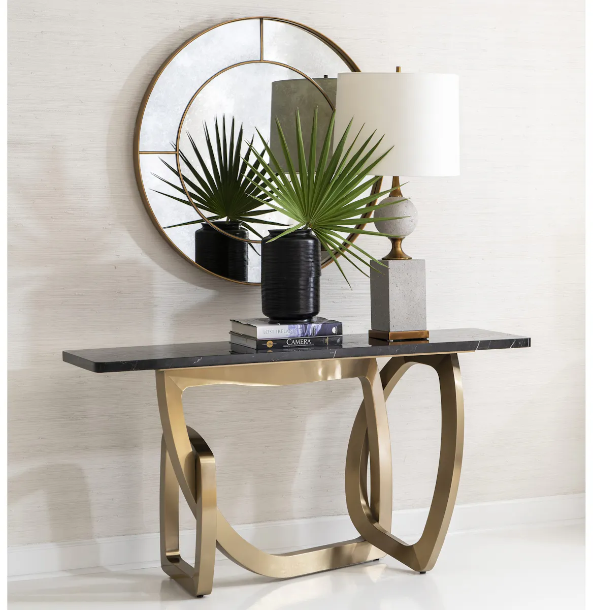 Ambella Home 68037-850-001 Link Console Ambella Home 68037-850-001 Link Console