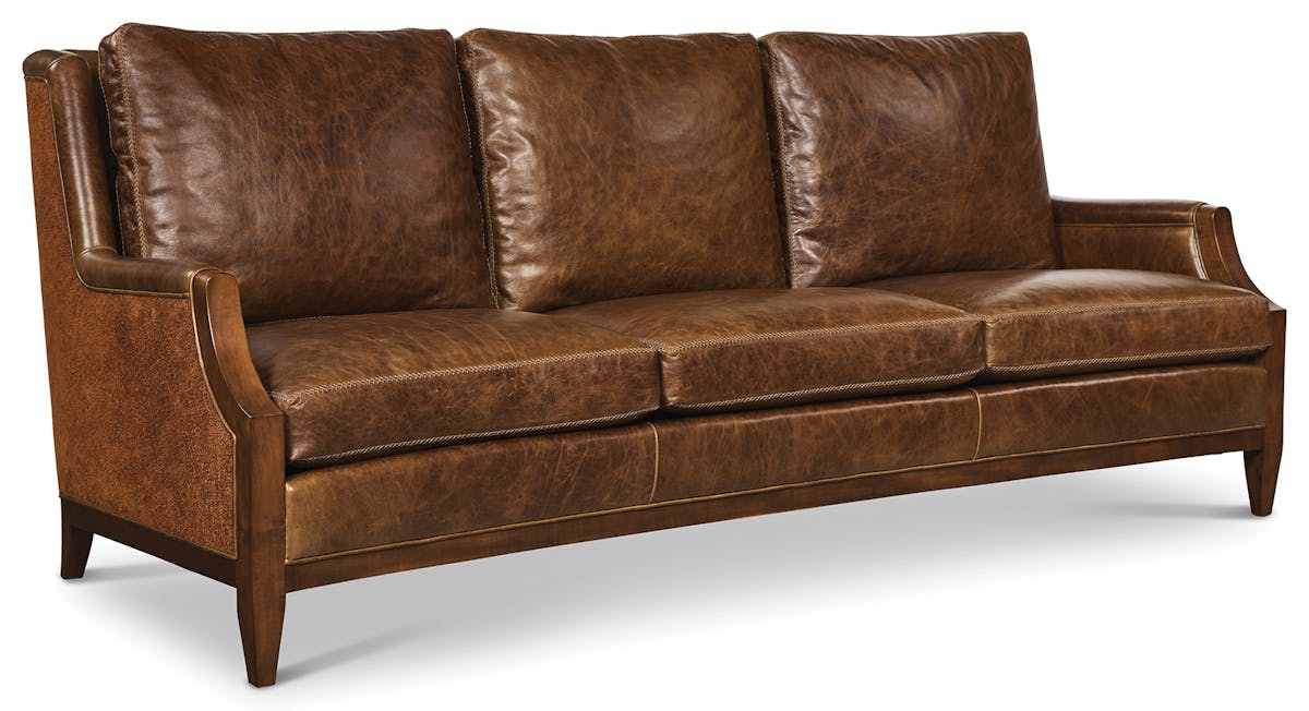 Hancock and Moore 6885-3 Treetop Sofa Hancock and Moore 6885-3 Treetop Sofa