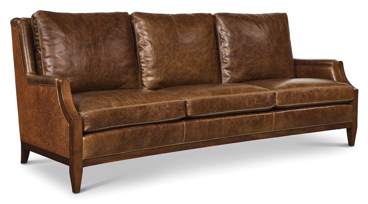 Hancock and Moore 6885-3 Treetop Sofa Hancock and Moore 6885-3 Treetop Sofa