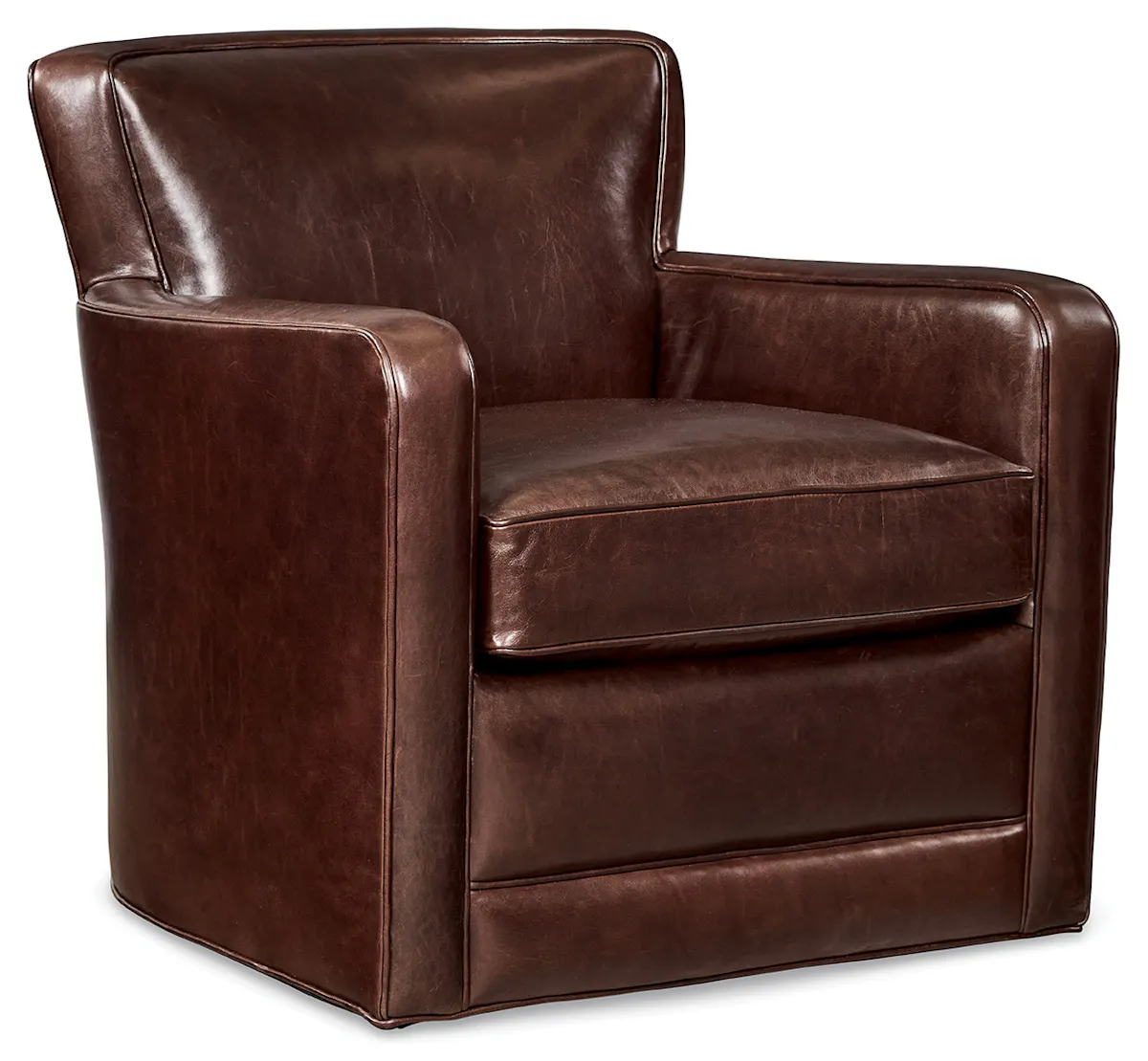 Hancock and Moore 6899-S Aubrey Swivel Chair Hancock and Moore 6899-S Aubrey Swivel Chair