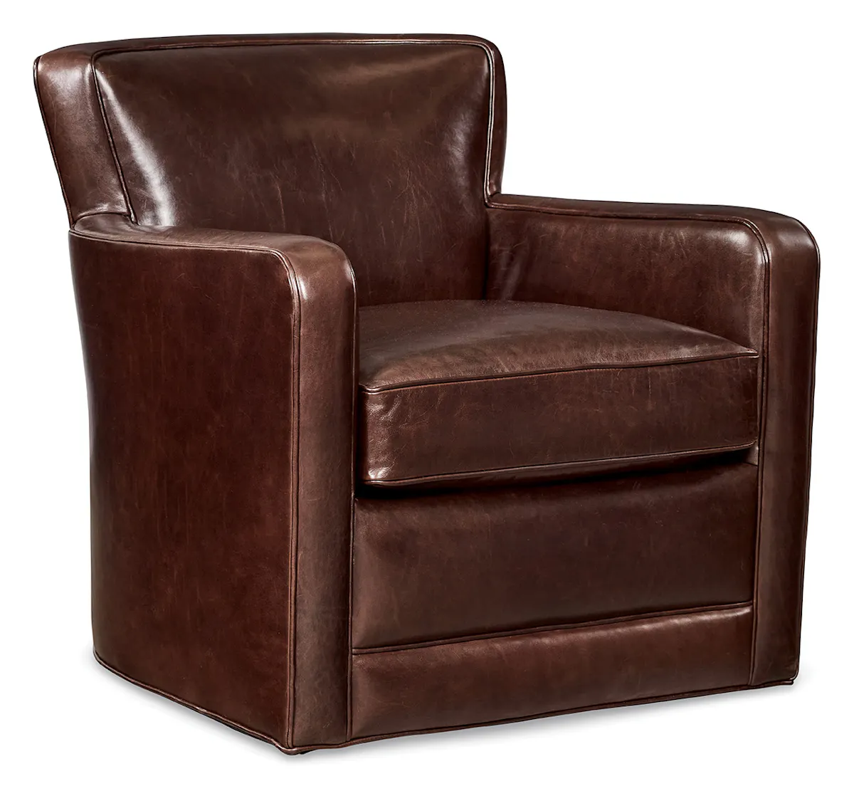 Hancock and Moore 6899-S Aubrey Swivel Chair Hancock and Moore 6899-S Aubrey Swivel Chair