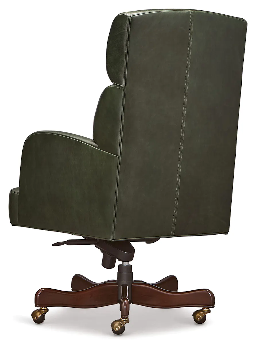 Hancock and Moore 6905ST-PL Constable Swivel Tilt Chair Hancock and Moore 6905ST-PL Constable Swivel Tilt Chair