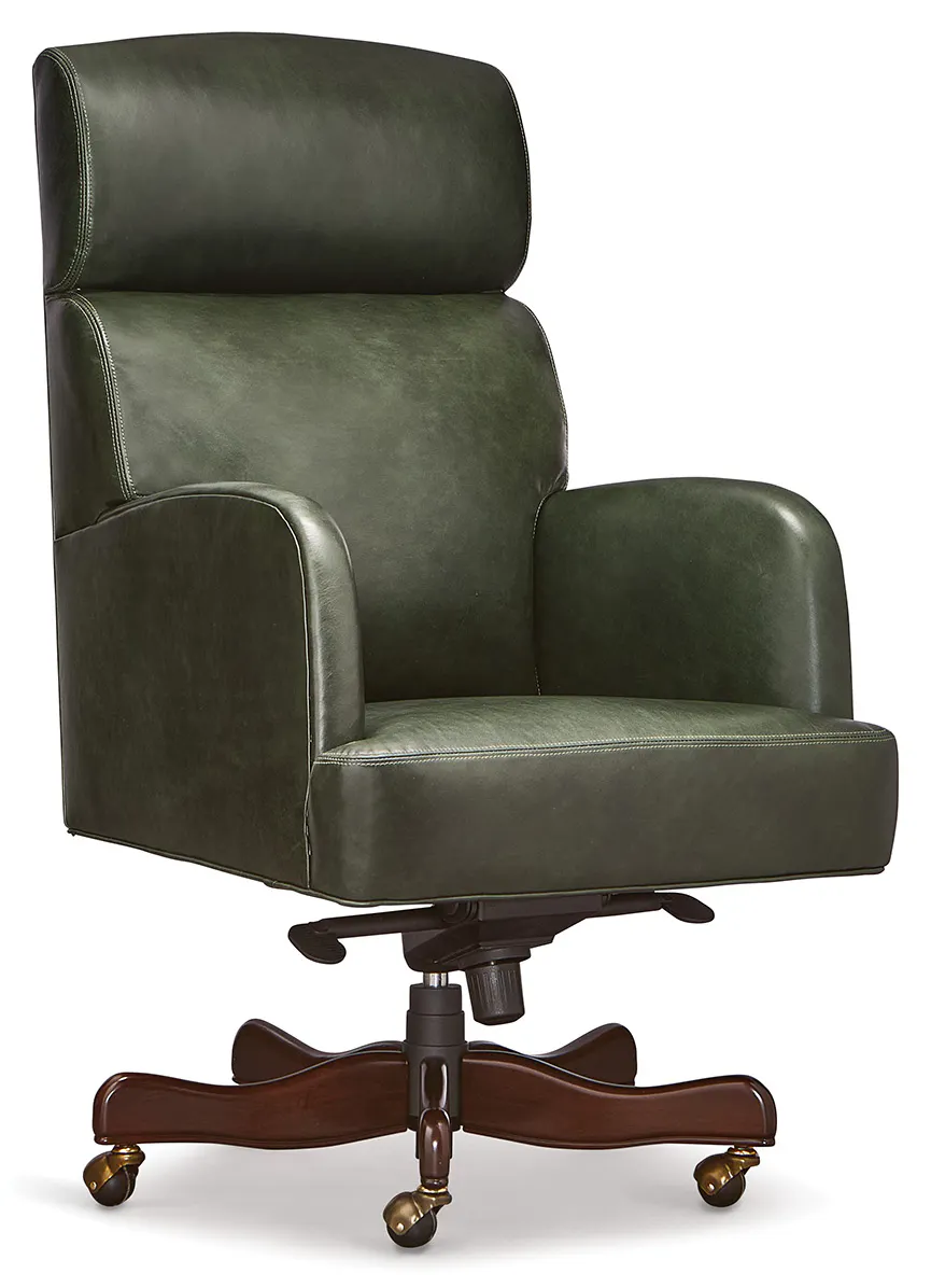Hancock and Moore 6905ST-PL Constable Swivel Tilt Chair Hancock and Moore 6905ST-PL Constable Swivel Tilt Chair
