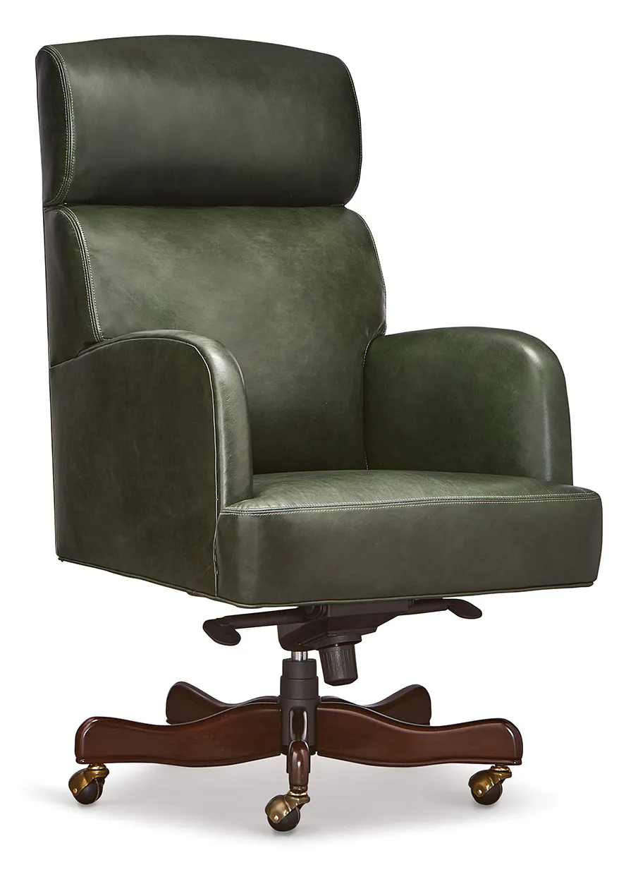 Hancock and Moore 6905ST-PL Constable Swivel Tilt Chair Hancock and Moore 6905ST-PL Constable Swivel Tilt Chair