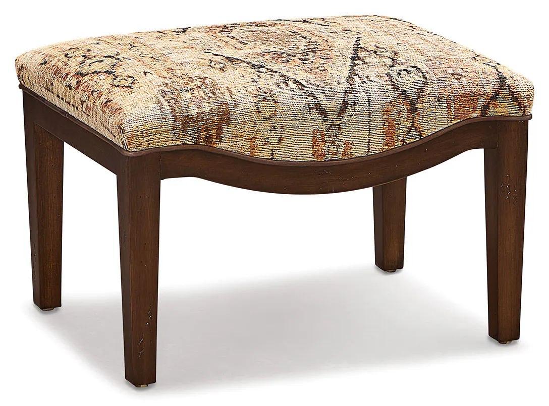 Hancock and Moore 6908 Sunrise Boot Stool Hancock and Moore 6908 Sunrise Boot Stool