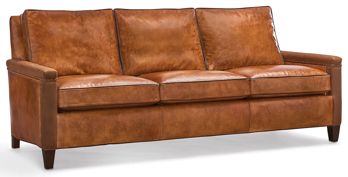 Hancock and Moore 6910-3 Ridgeway Sofa Hancock and Moore 6910-3 Ridgeway Sofa