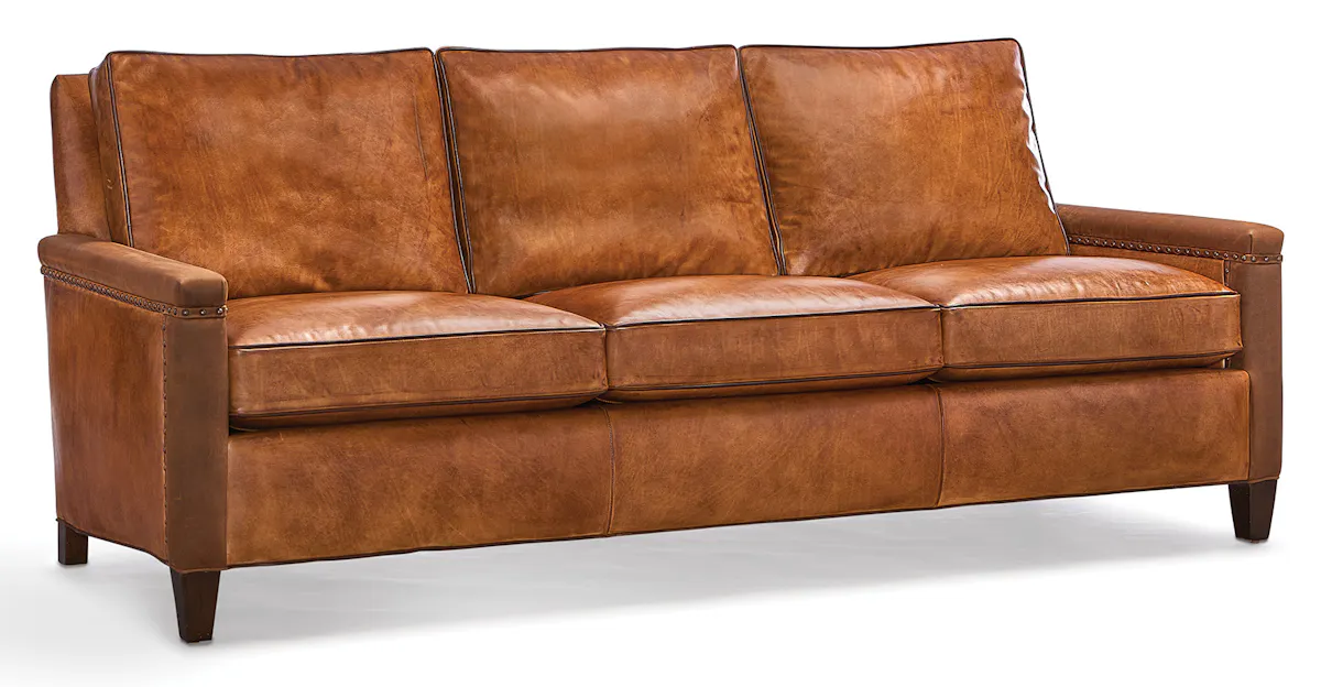 Hancock and Moore 6910-3 Ridgeway Sofa Hancock and Moore 6910-3 Ridgeway Sofa