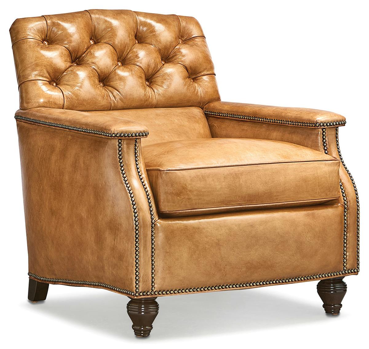 Hancock and Moore 6911-1 Scoutsman Tufted Chair Hancock and Moore 6911-1 Scoutsman Tufted Chair